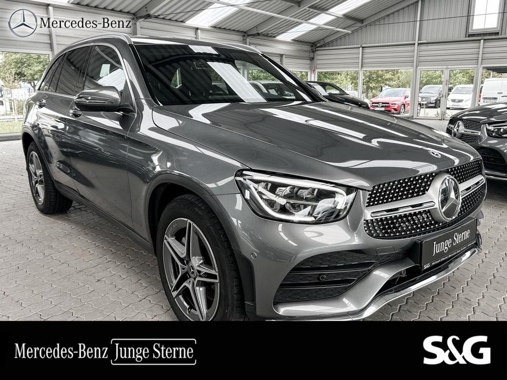 Mercedes-Benz GLC 220 2021