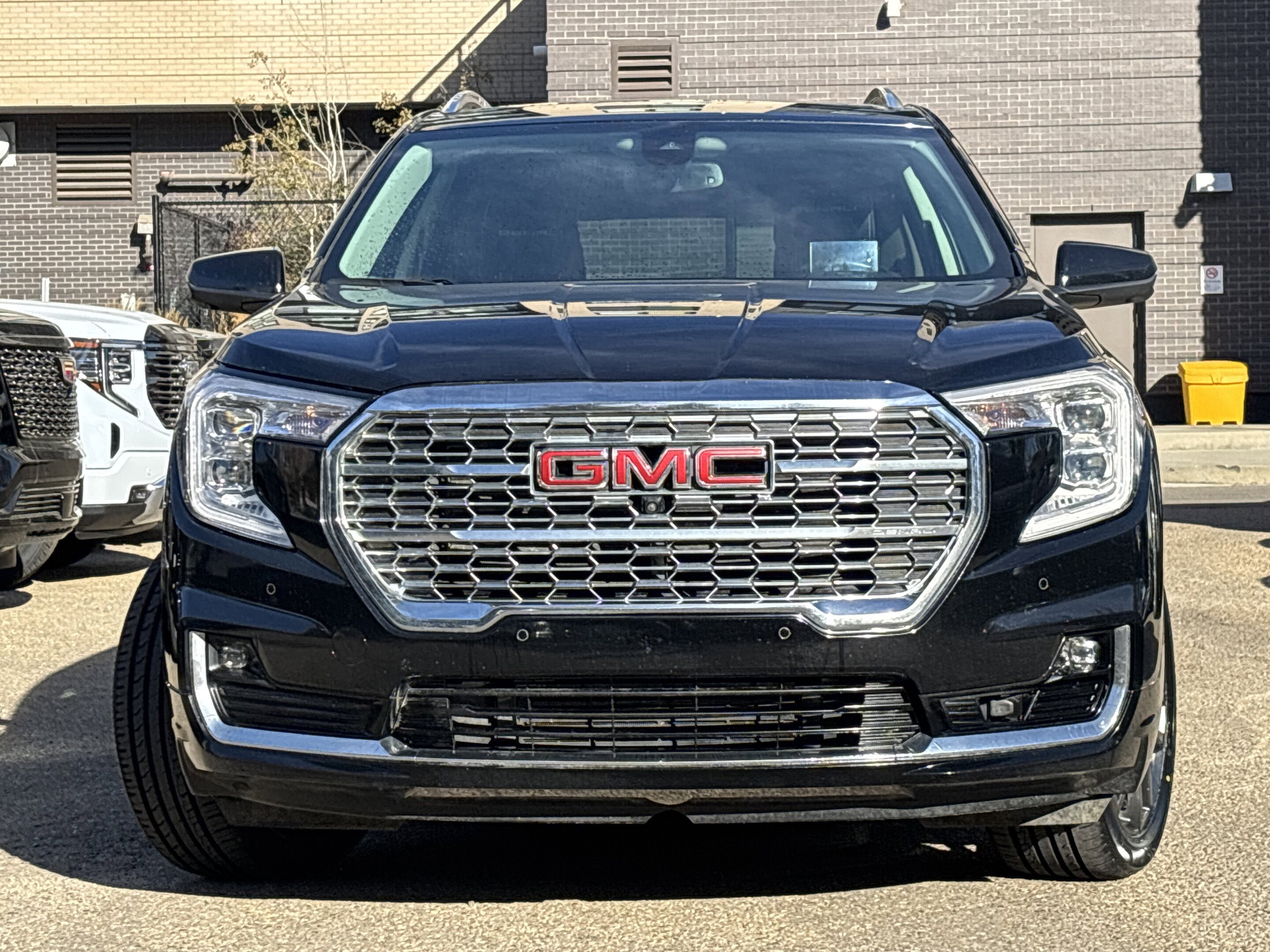 GMC Terrain 2024