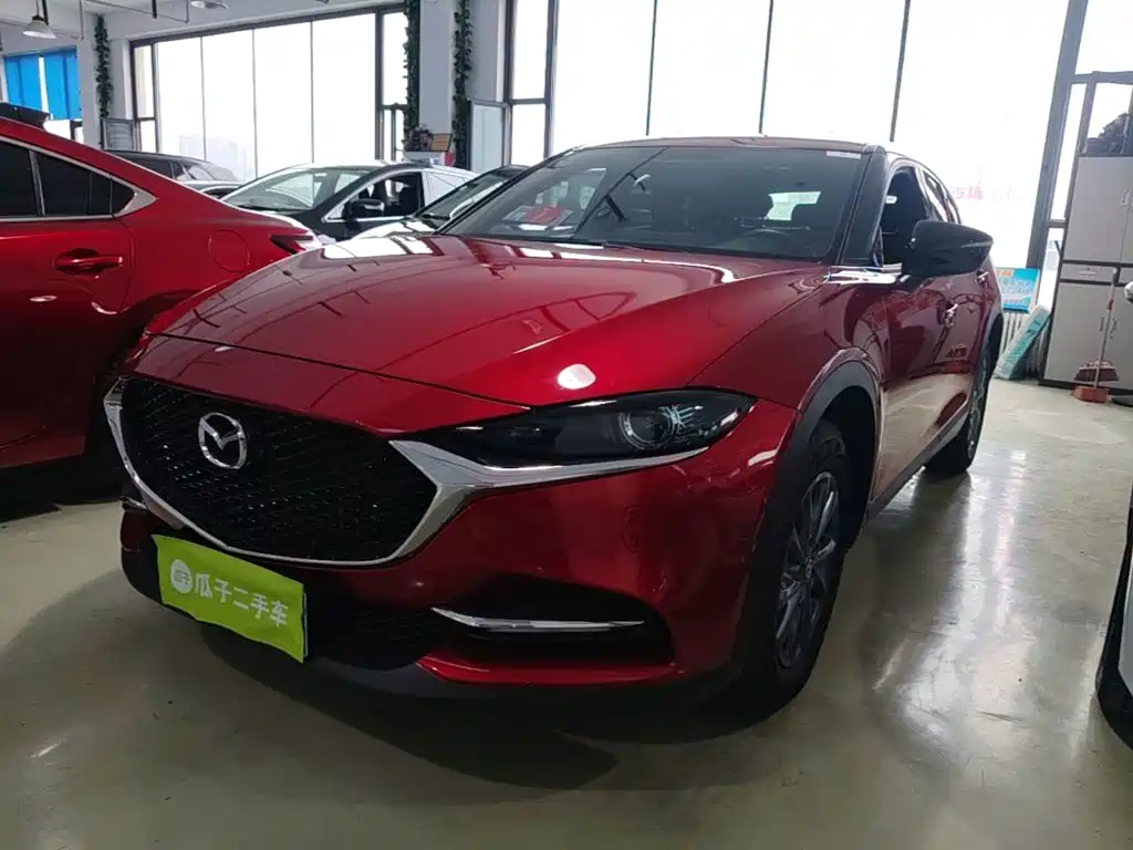 Mazda CX-4 2023