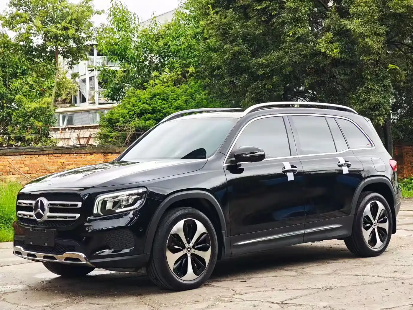 Mercedes-Benz GLB 2021