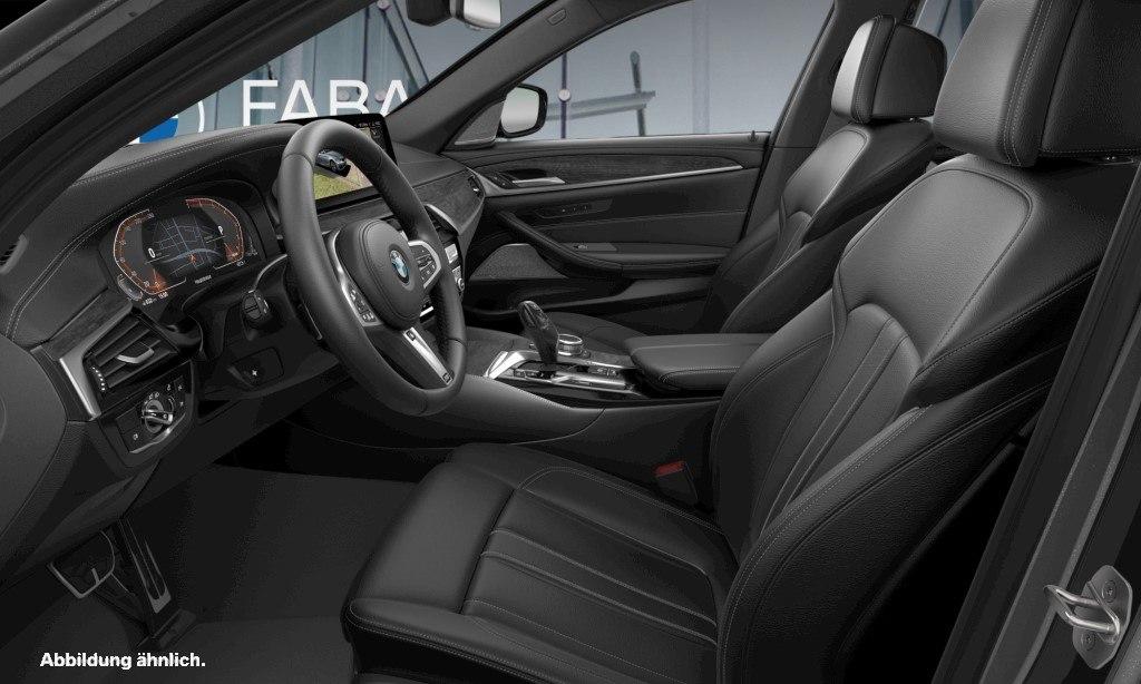 BMW 530 2023