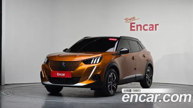 Peugeot 2008 2021