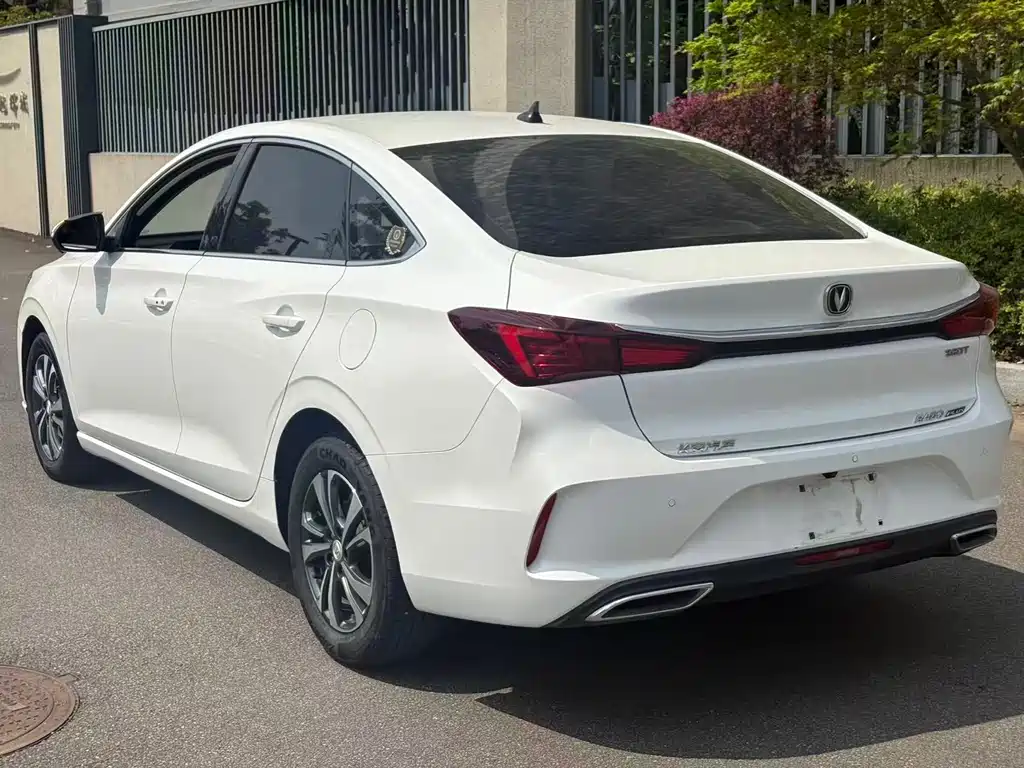 Changan Eado 2022