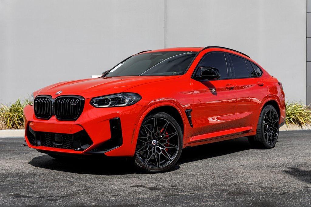BMW X4 M 2023