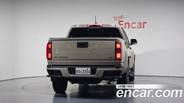 Chevrolet Colorado 2022