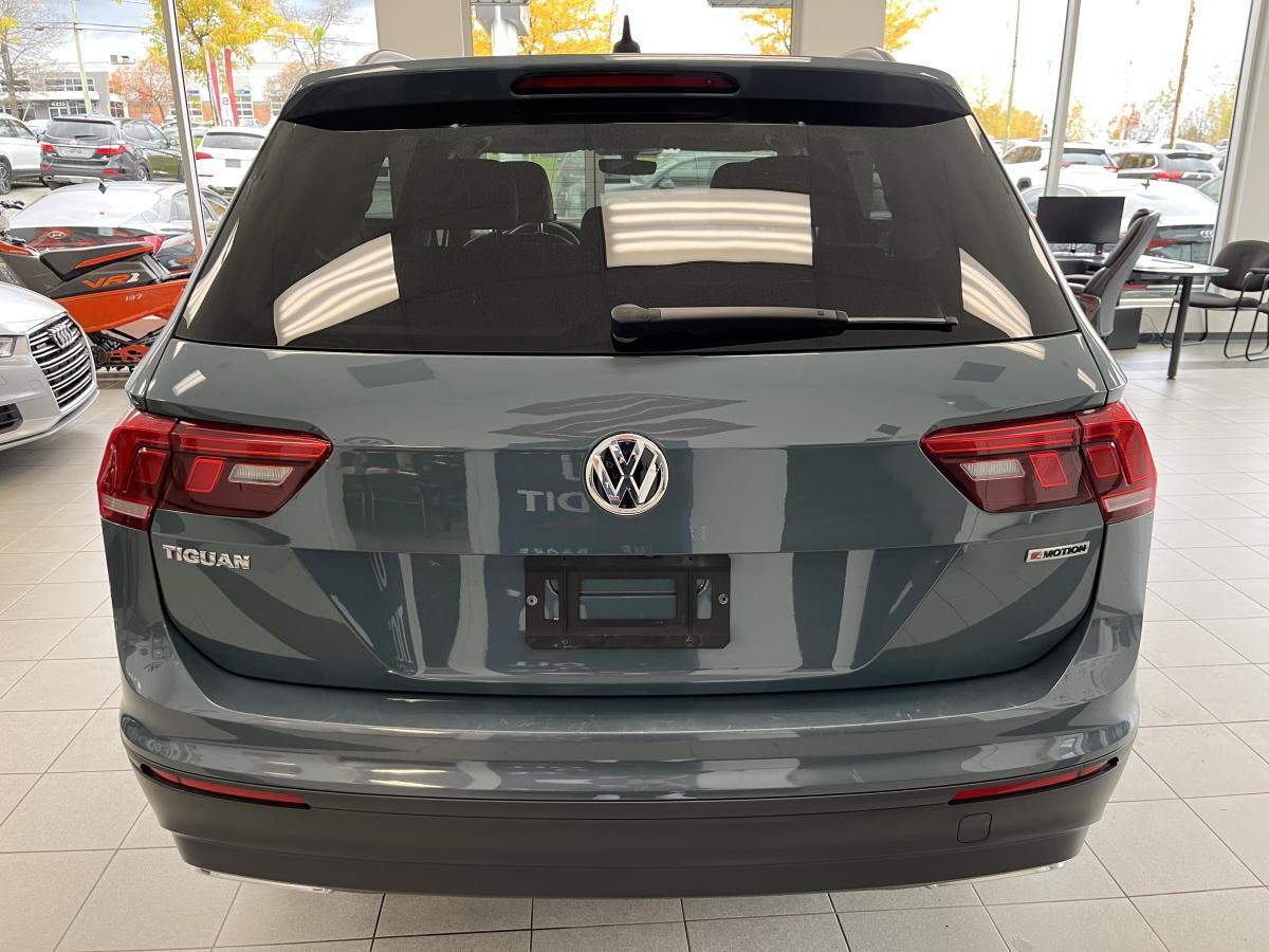 Volkswagen Tiguan 2021