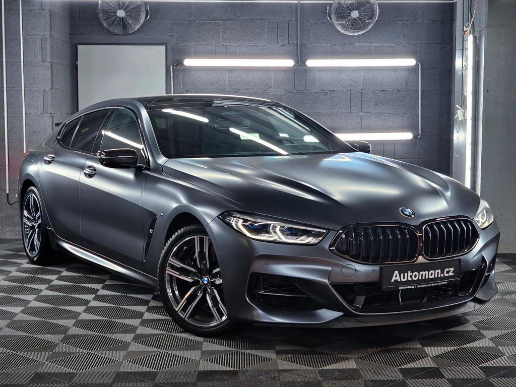 BMW M850 2021