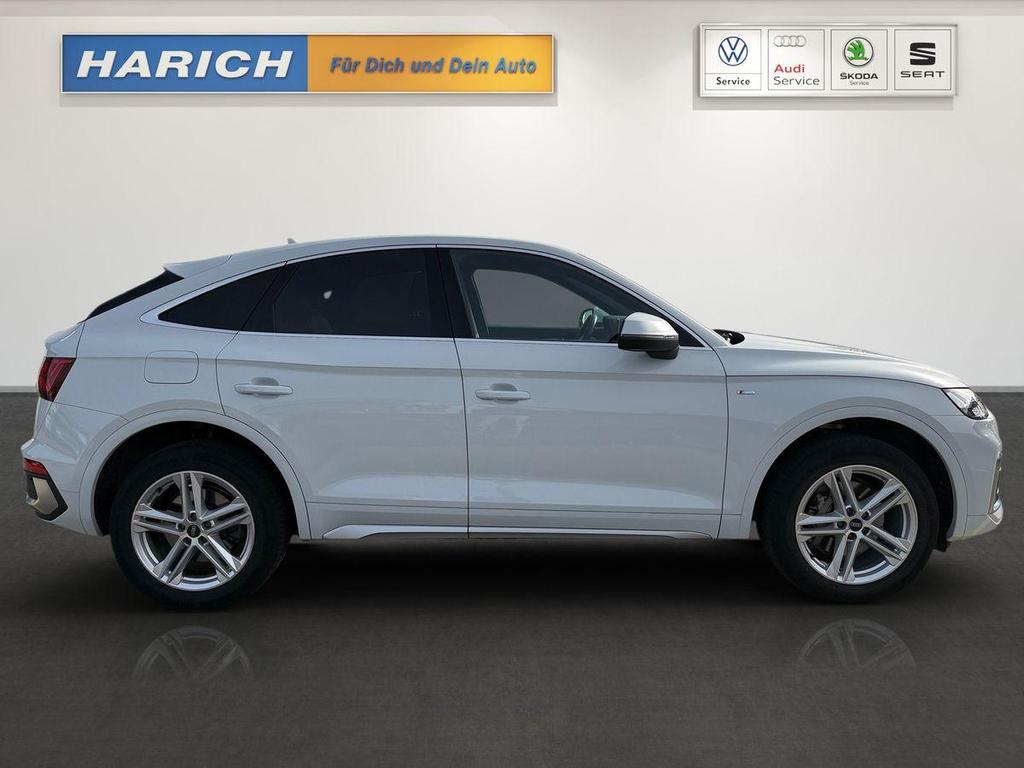 Audi Q5 2022