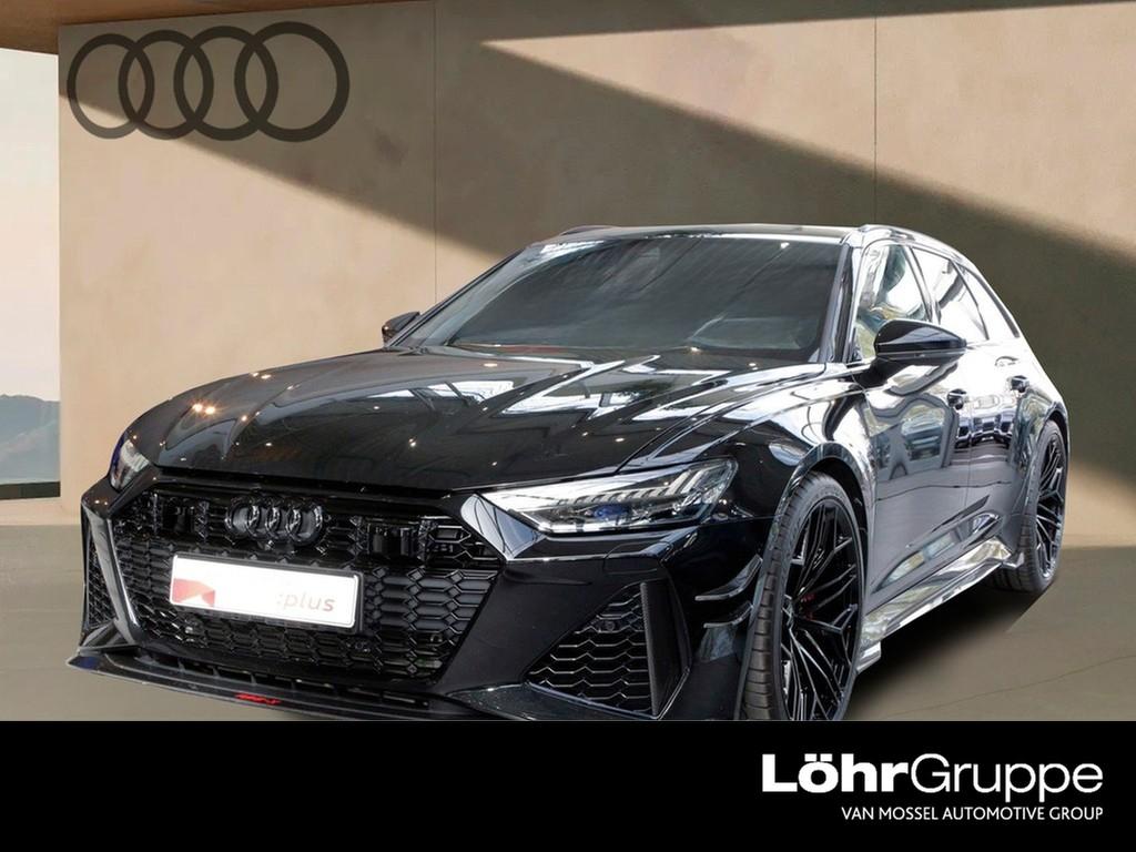 Audi RS6 2025