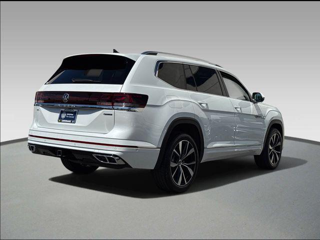 Volkswagen Atlas 2026