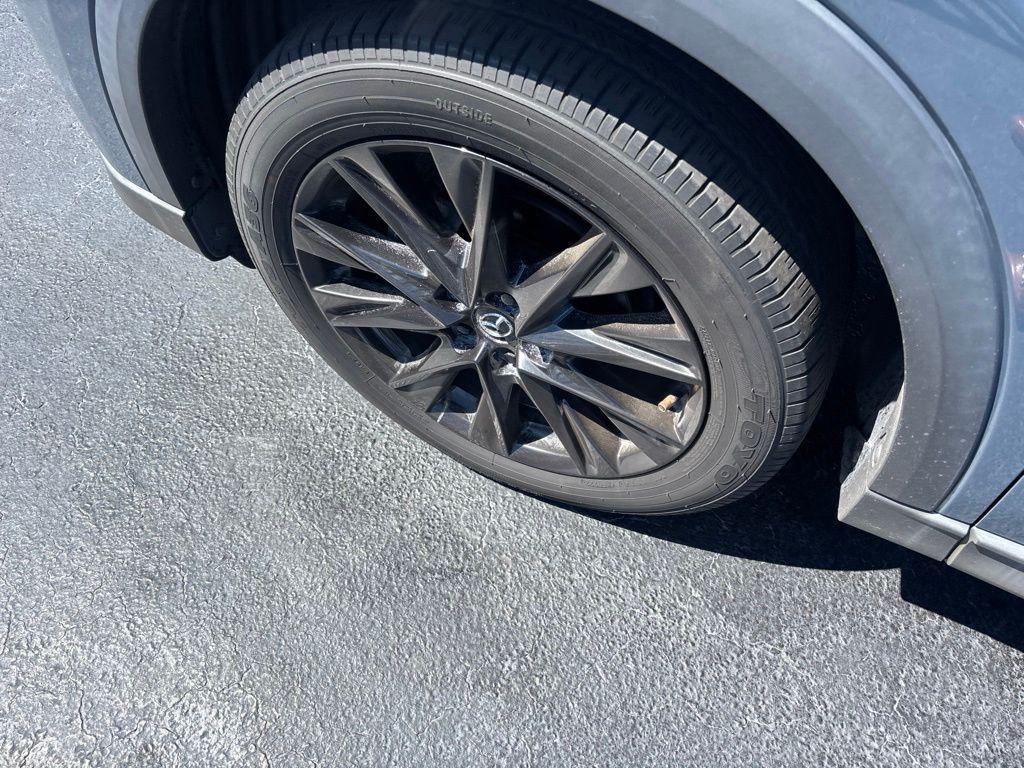 Mazda CX-5 2022