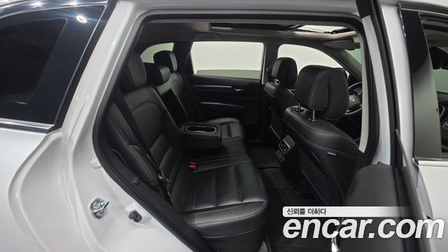 Renault QM6 2022