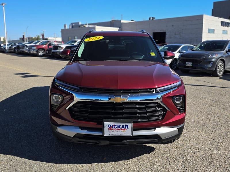 Chevrolet TrailBlazer 2024