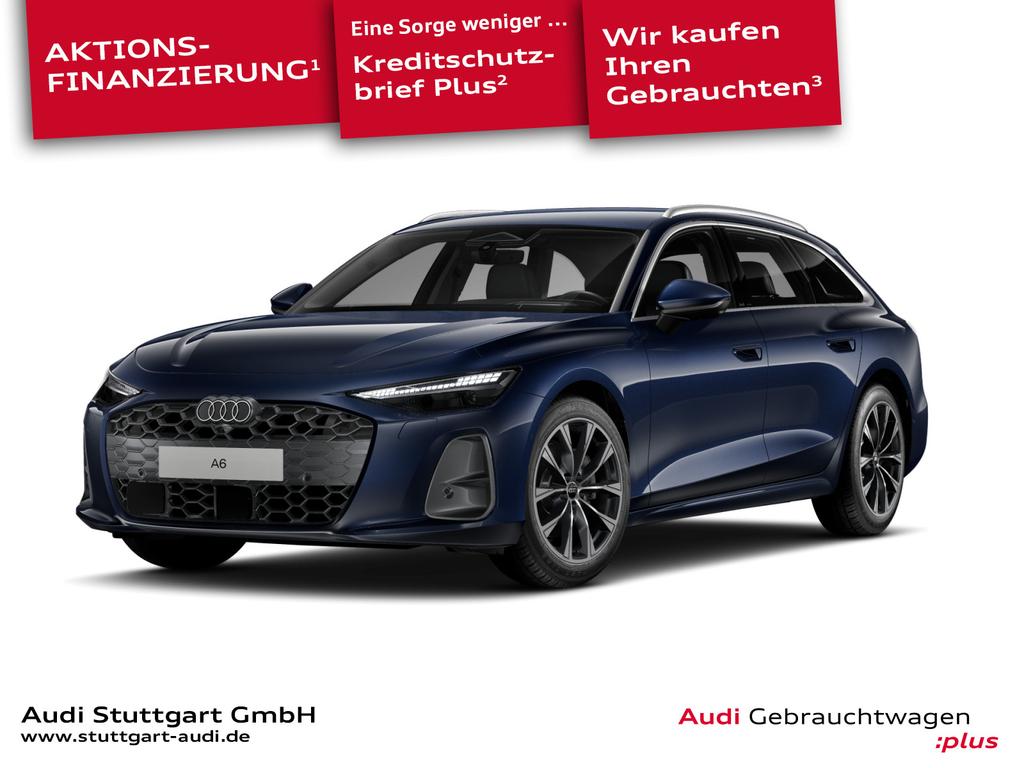 Audi A6 2025