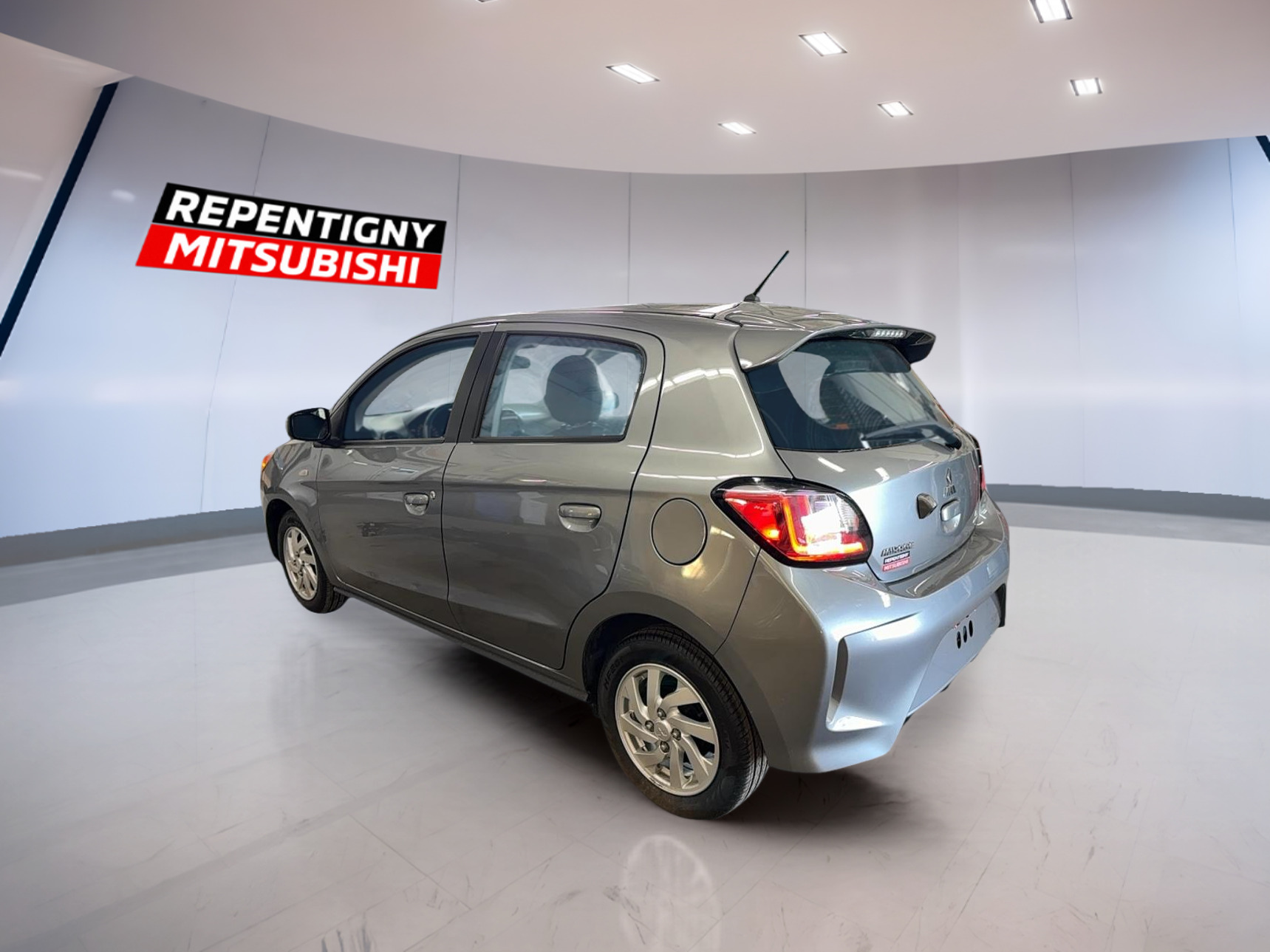 Mitsubishi Mirage 2022