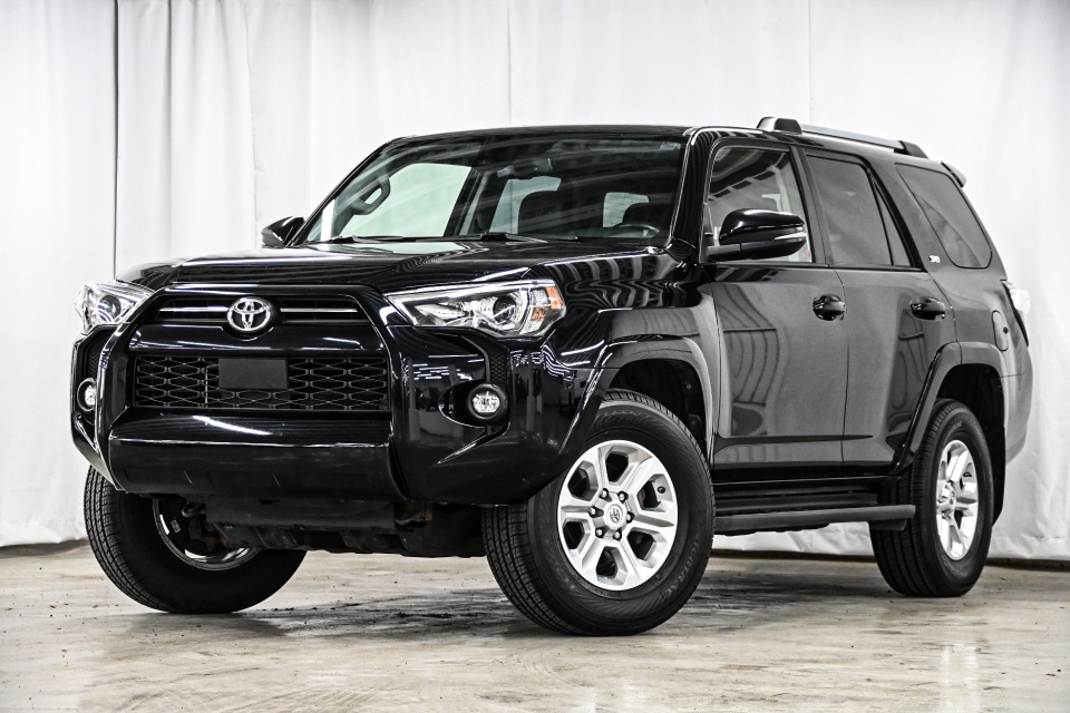 Toyota 4Runner 2021
