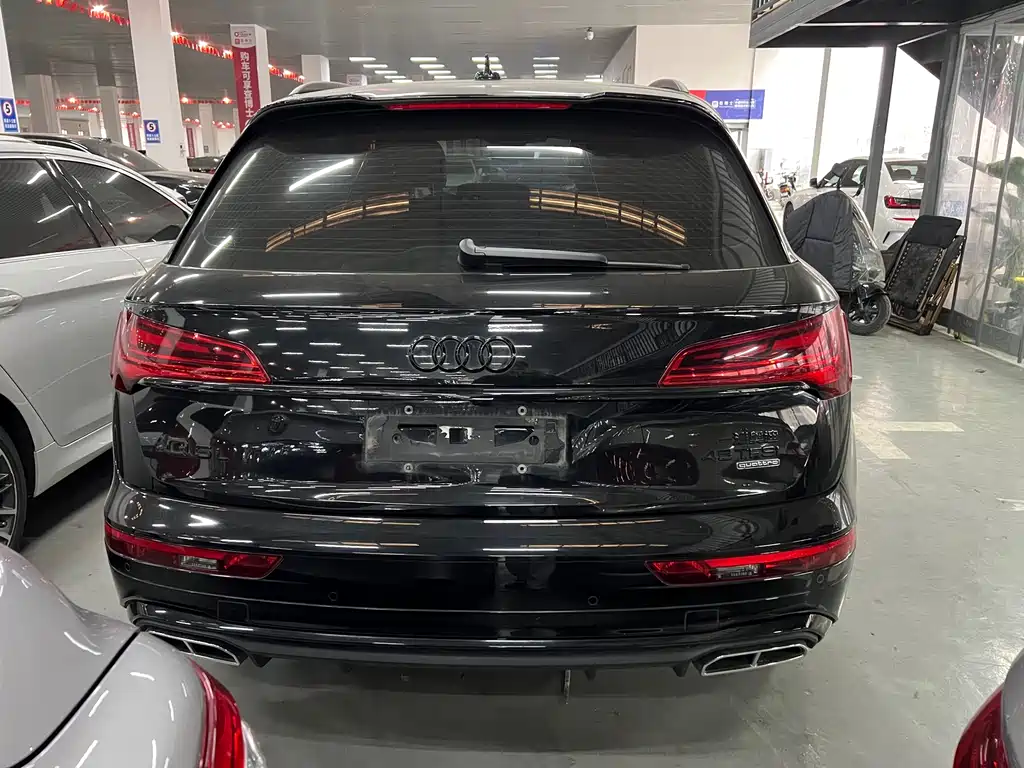 Audi Q5 2022