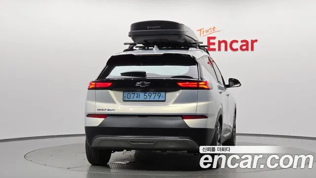Chevrolet Bolt EUV 2022