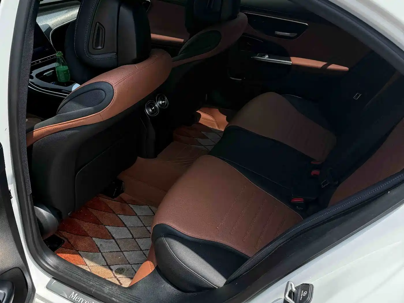 Mercedes-Benz C-Класс 2024
