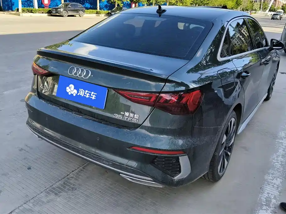 Audi A3 2023