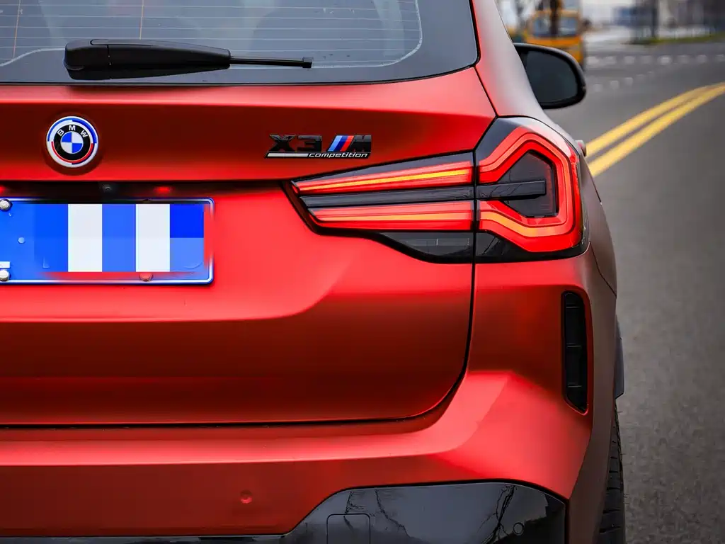 BMW X3 M 2021