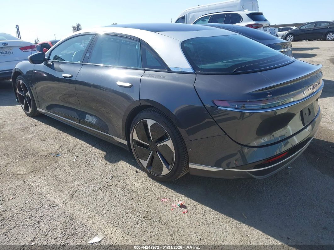 Lucid Air 2023
