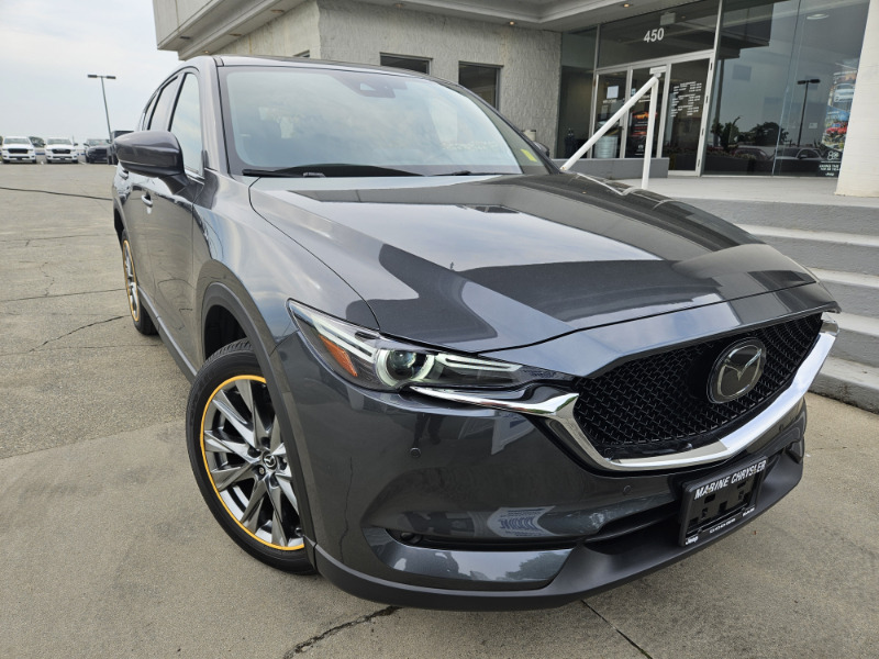 Mazda CX-5 2021