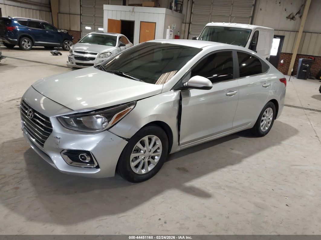Hyundai Accent 2022