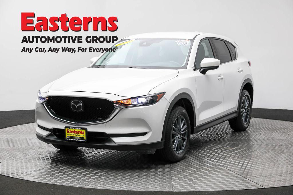Mazda CX-5 2021