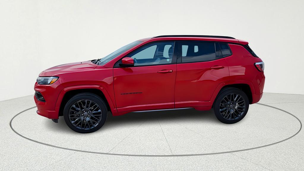 Jeep Compass 2023