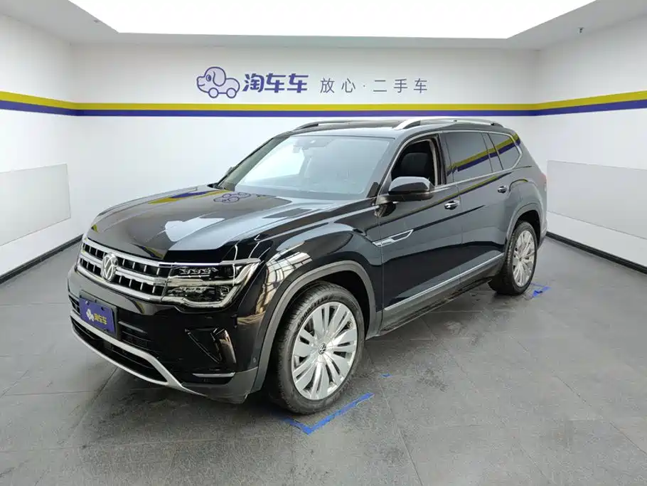 Volkswagen Teramont 2024