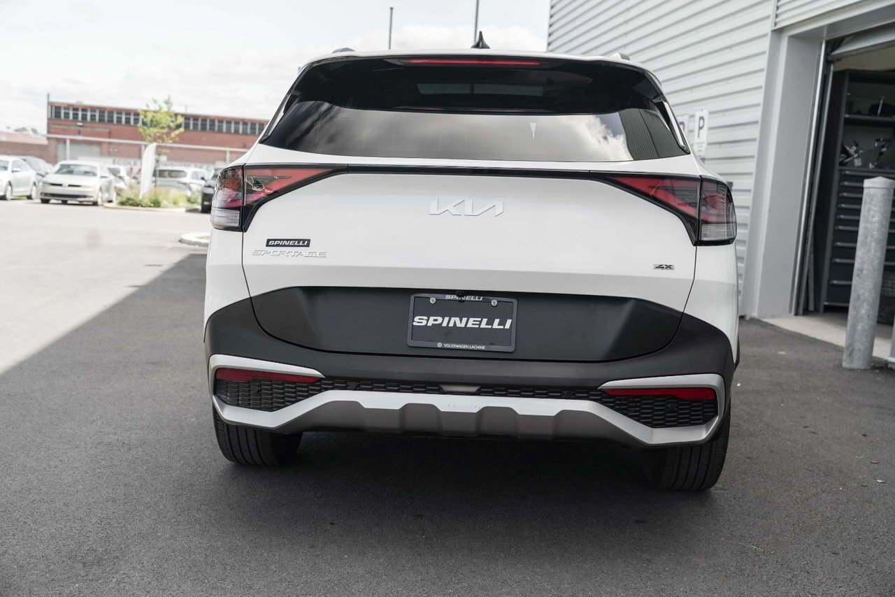 Kia Sportage 2023