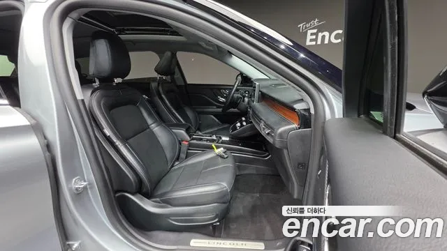 Lincoln Corsair 2022