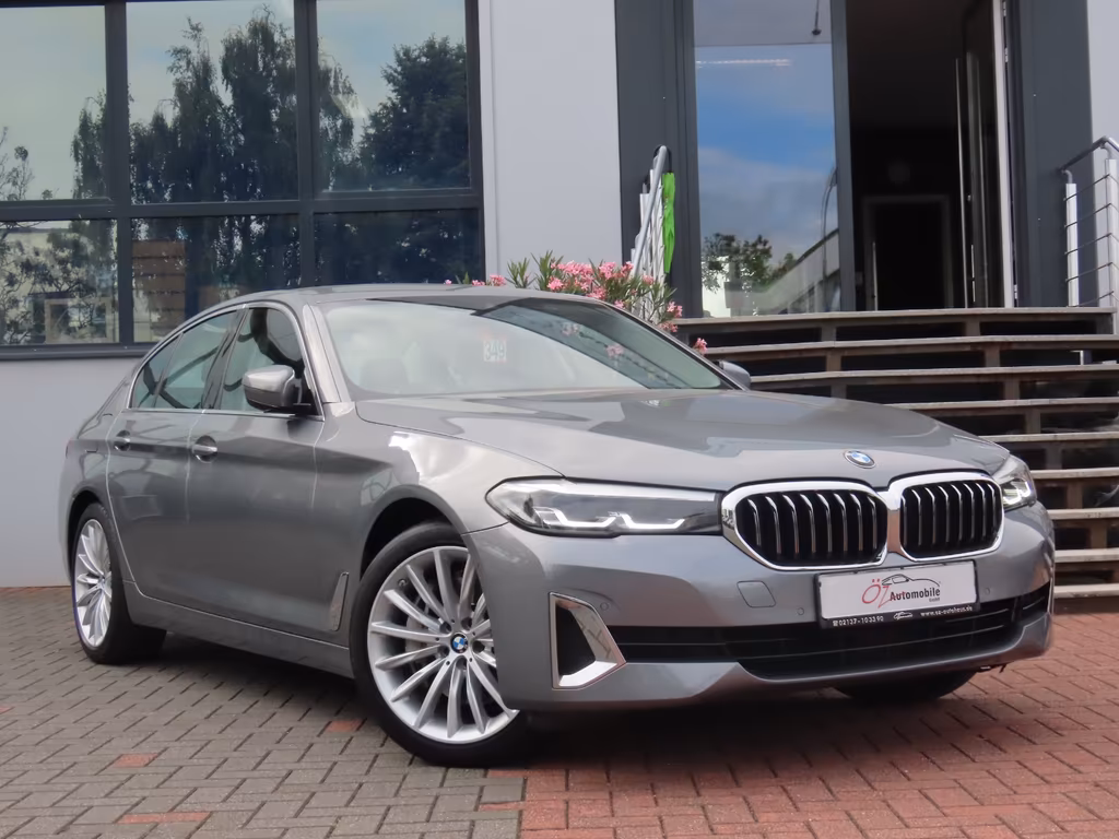 BMW 530 2023
