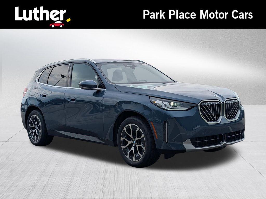 BMW X3 2026