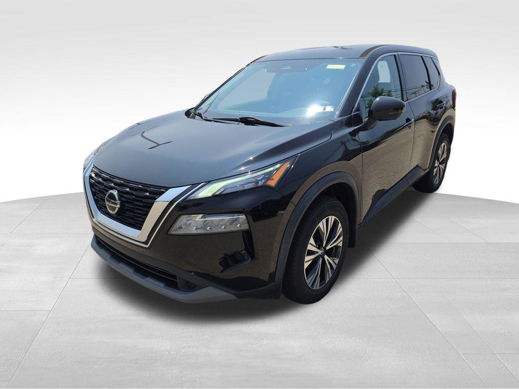 Nissan Rogue 2021