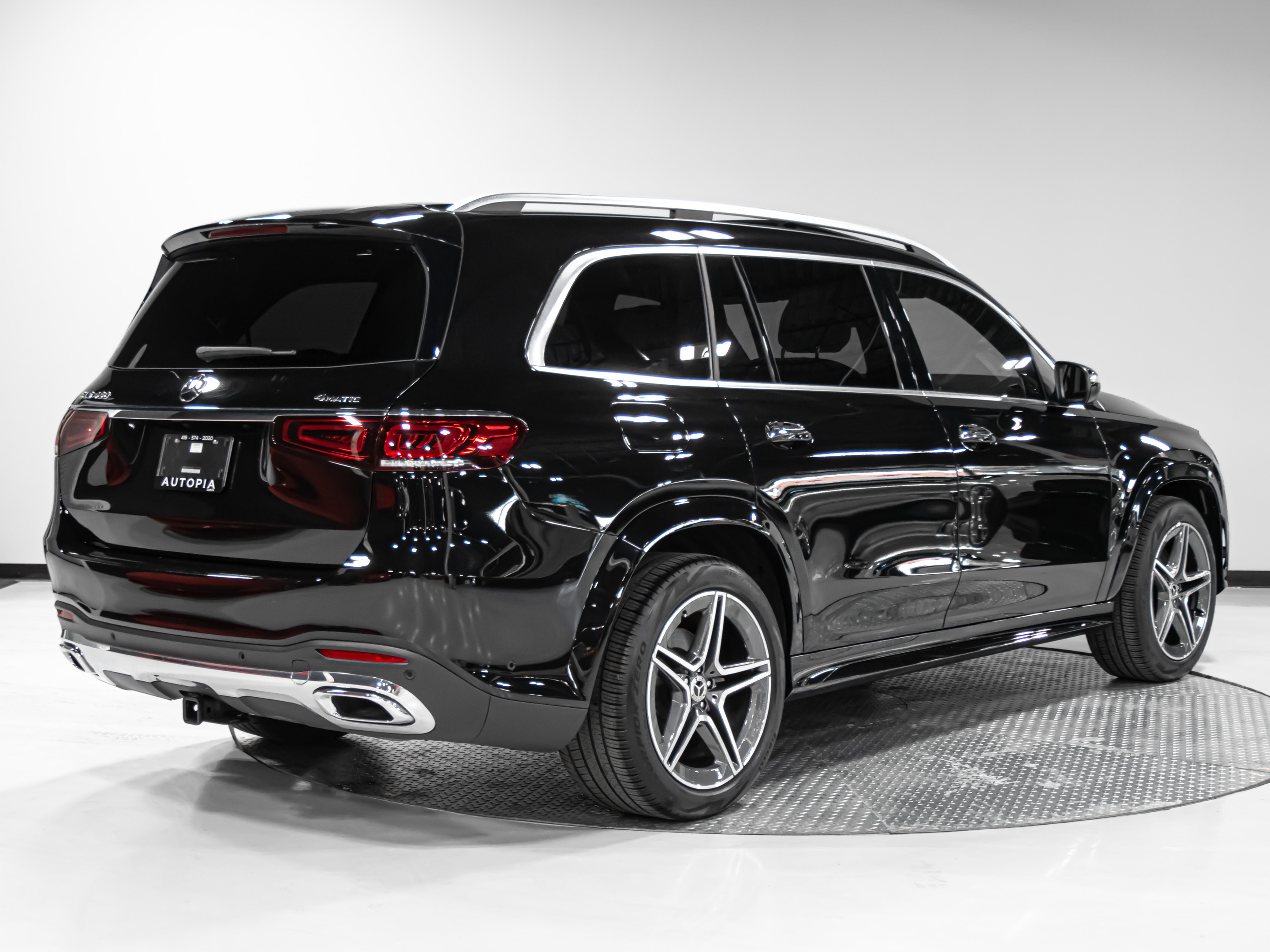 Mercedes-Benz GLS 2023