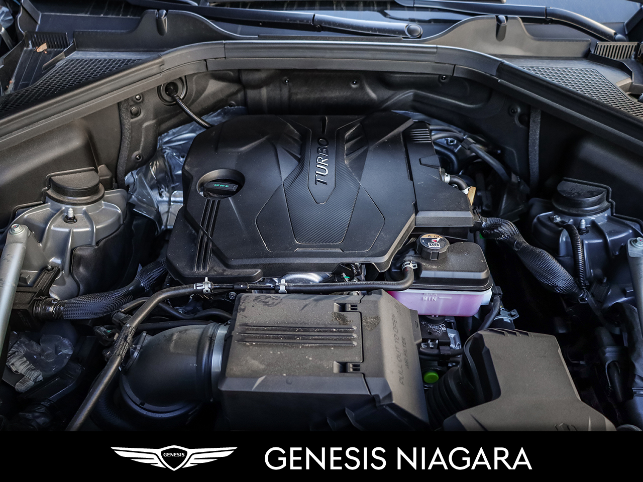 Genesis GV80 2025