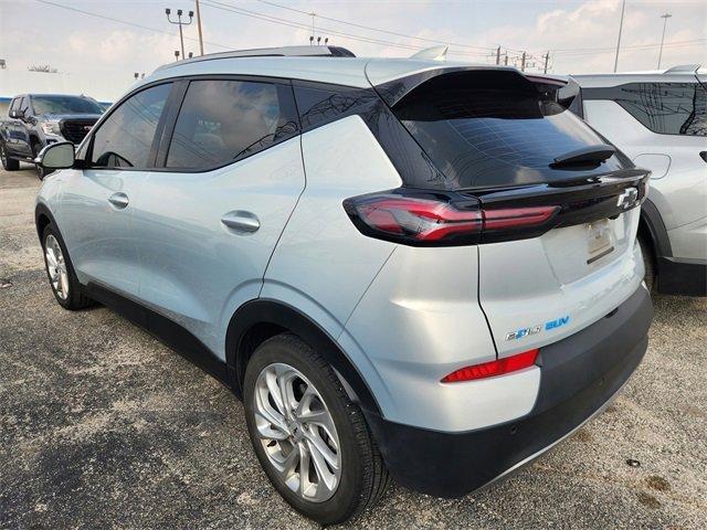Chevrolet Bolt EUV 2023