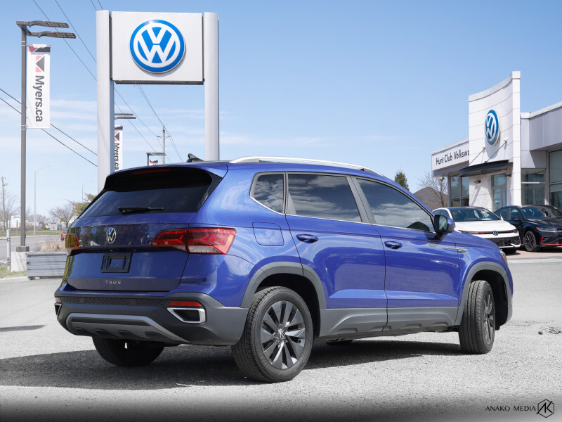 Volkswagen Taos 2023