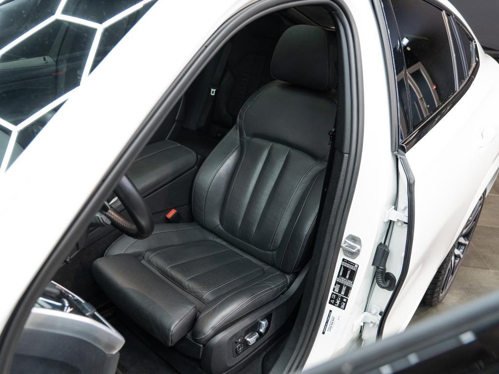 BMW X6 2021