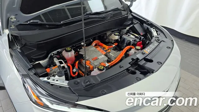 Chevrolet Bolt EUV 2023