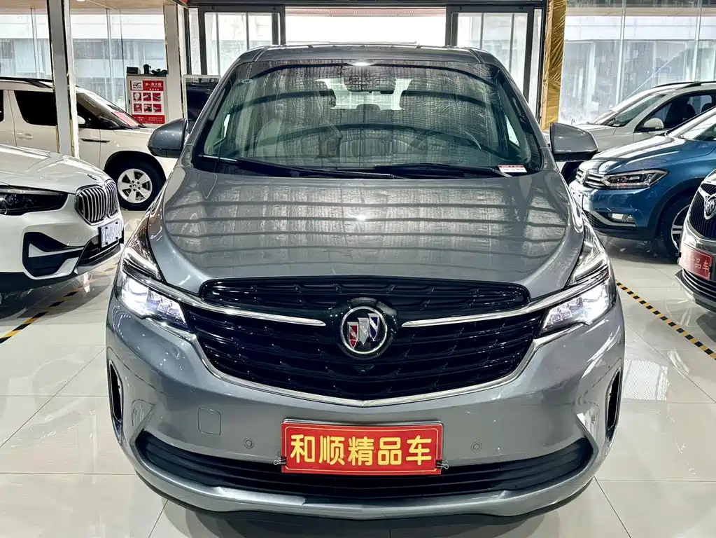 Buick GL8 2021