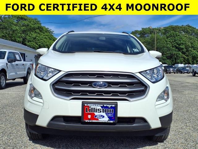 Ford EcoSport 2022