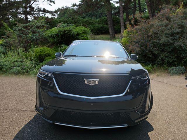 Cadillac XT6 2024