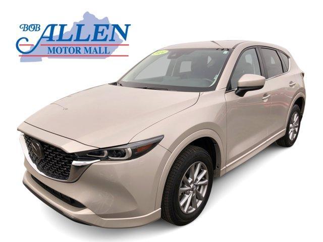 Mazda CX-5 2024