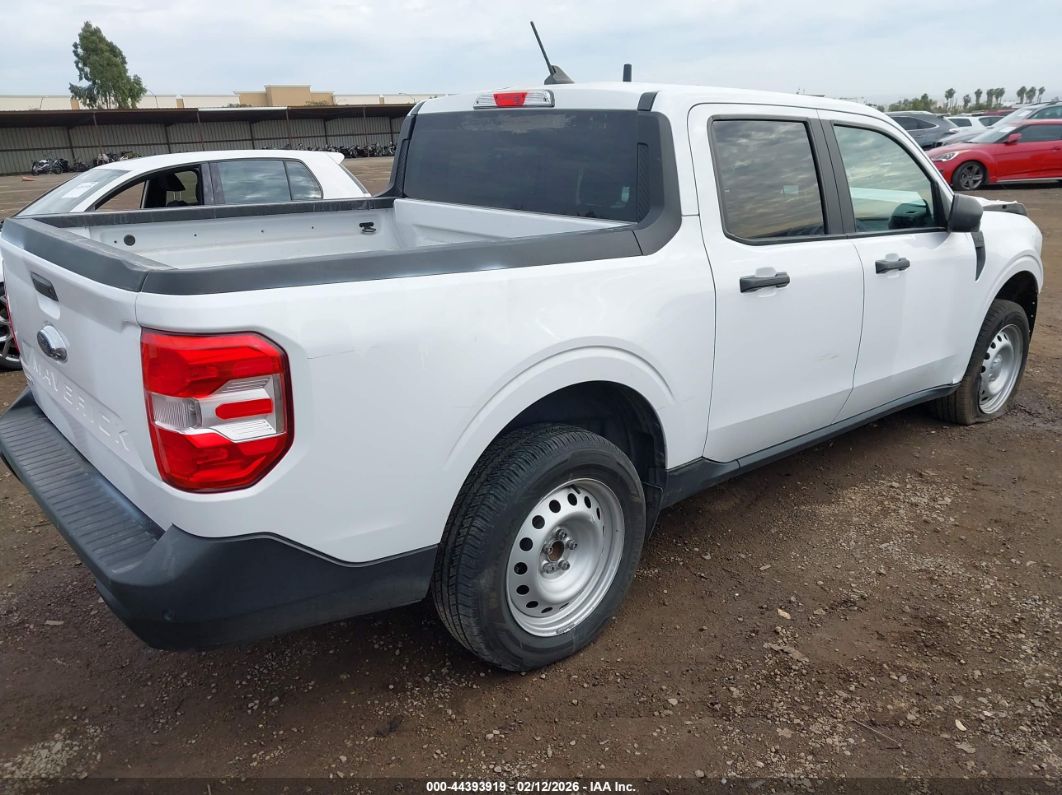 Ford Maverick 2023