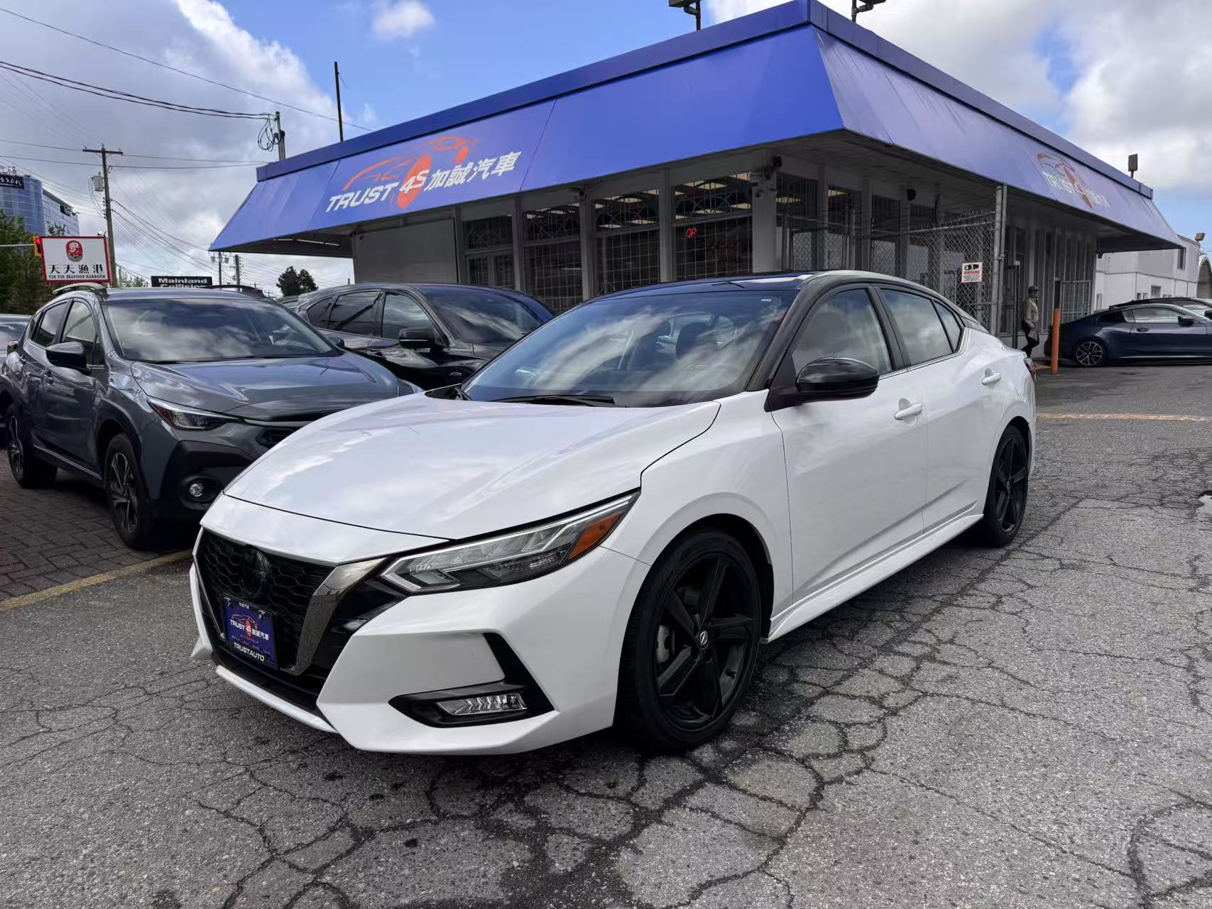 Nissan Sentra 2022