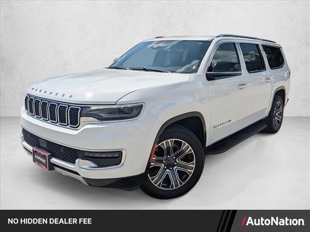 Jeep Wagoneer 2024
