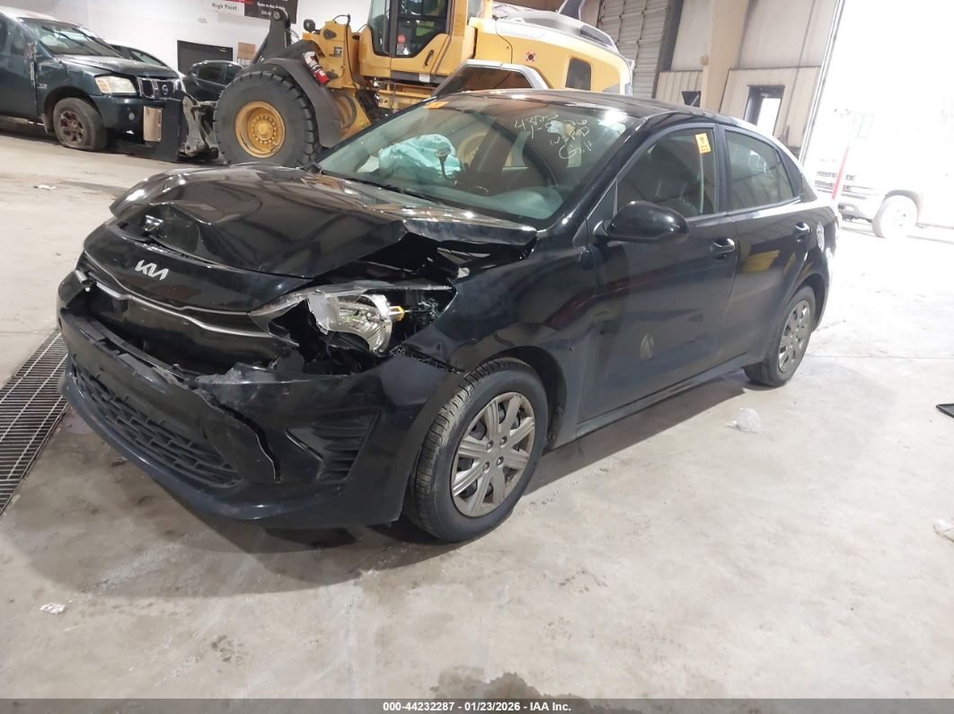Kia Rio 2023